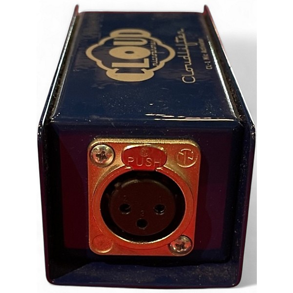 Used Cloud Cloudlifter CL-1 Microphone Preamp