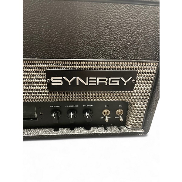 Used Synergy SYN-50 Tube Guitar Amp Head