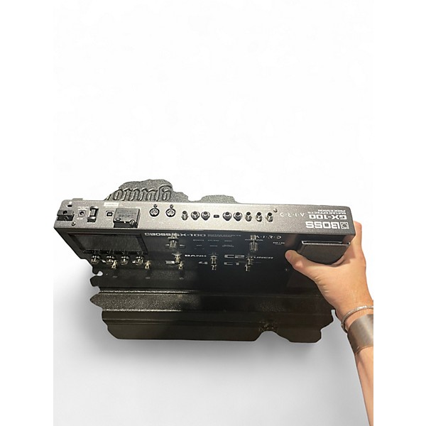 Used BOSS GX-100 Effect Processor