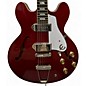 Used Epiphone Casino Cherry Hollow Body Electric Guitar