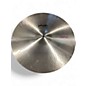 Used Paiste 18in Formula 602 Classic Sounds Paperthin Crash Cymbal thumbnail