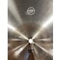 Used Paiste 18in Formula 602 Classic Sounds Paperthin Crash Cymbal