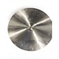 Used Paiste 20in Formula 602 Classic Sounds Paperthin Crash Cymbal