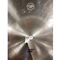 Used Paiste 20in Formula 602 Classic Sounds Paperthin Crash Cymbal
