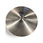 Used Paiste 16in Formula 602 Classic Sounds Paperthin Crash Cymbal thumbnail