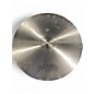 Used Paiste 16in Formula 602 Classic Sounds Paperthin Crash Cymbal