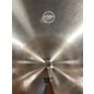 Used Paiste 16in Formula 602 Classic Sounds Paperthin Crash Cymbal