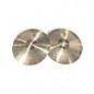 Used Paiste 15in Ludwig Standard Pair Cymbal thumbnail