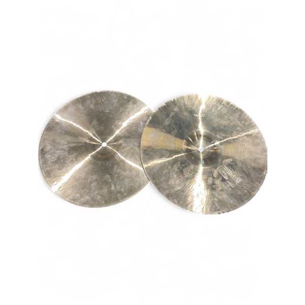 Used Paiste 15in Ludwig Standard Pair Cymbal