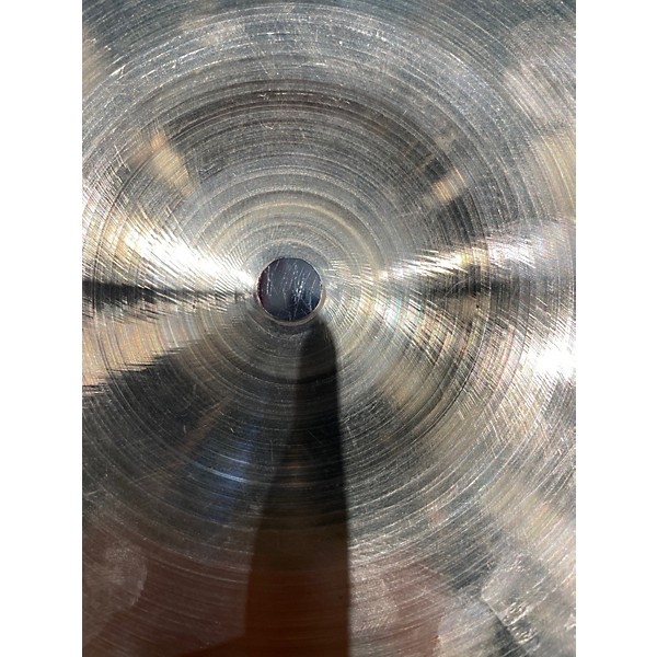 Used Paiste 15in Ludwig Standard Pair Cymbal