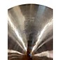 Used Paiste 14in ludwig standard pair Cymbal