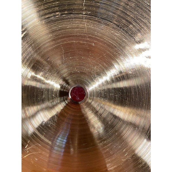 Used Paiste 14in ludwig standard pair Cymbal