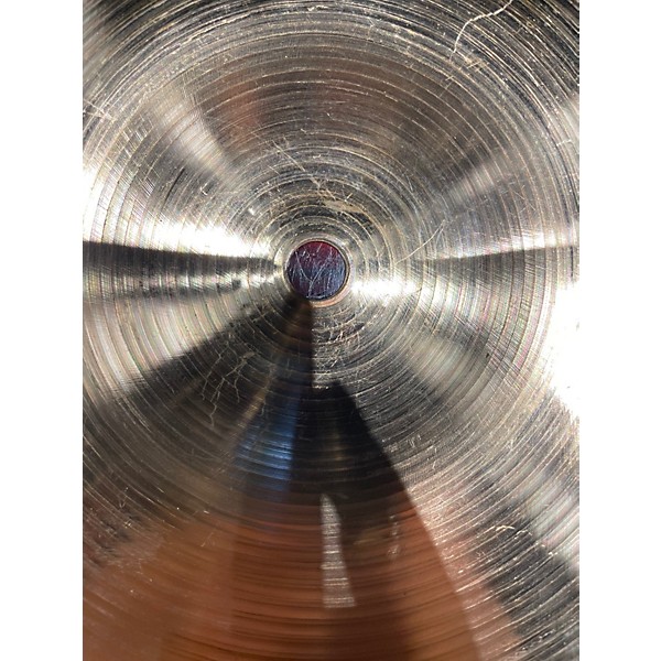 Used Paiste 14in ludwig standard pair Cymbal