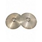 Used Paiste 13in Ludwig Standard Pair Cymbal thumbnail