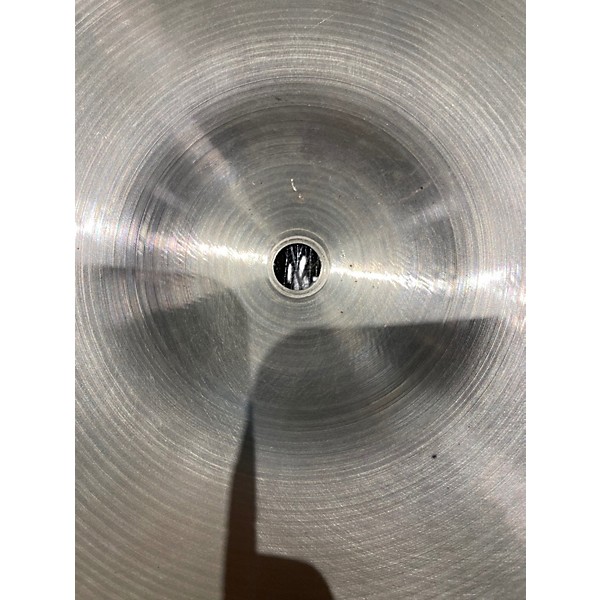 Used Paiste 13in Ludwig Standard Pair Cymbal