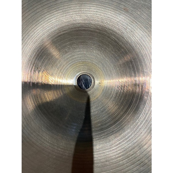 Used Paiste 13in Ludwig Standard Pair Cymbal