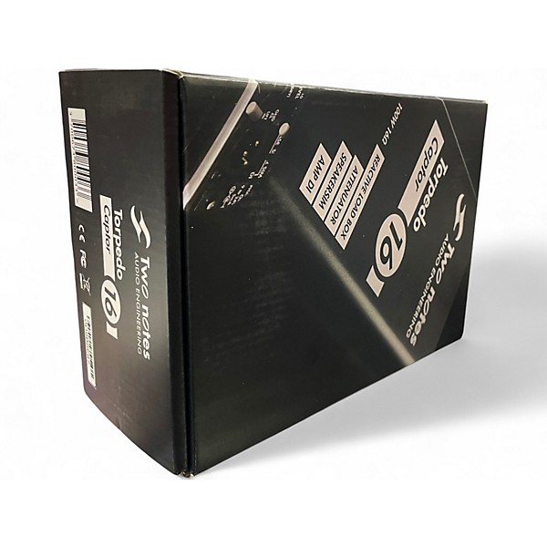 Used Two Notes AUDIO ENGINEERING Torpedo Captor Power Attenuator