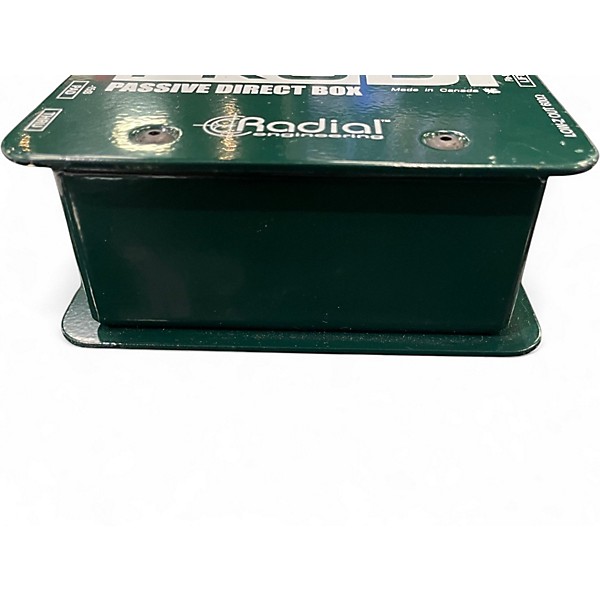 Used Radial Engineering ProDI Direct Box