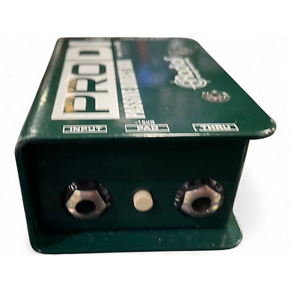 Used Radial Engineering ProDI Direct Box