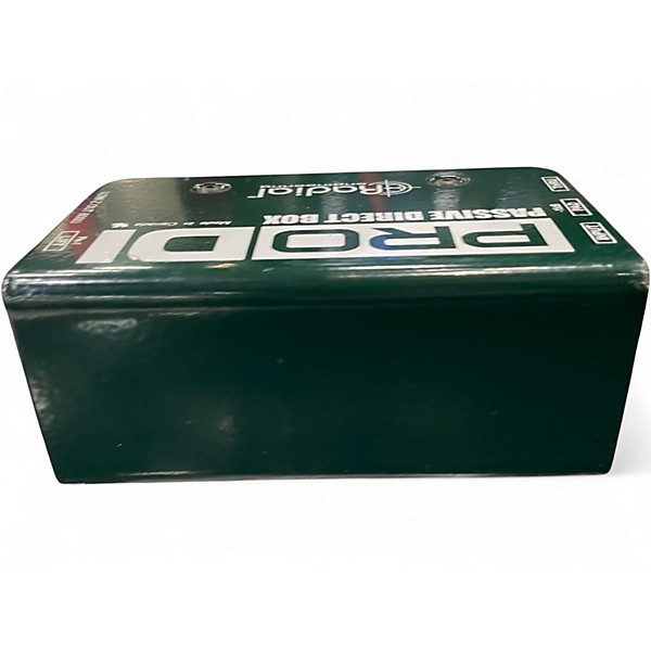Used Radial Engineering ProDI Direct Box