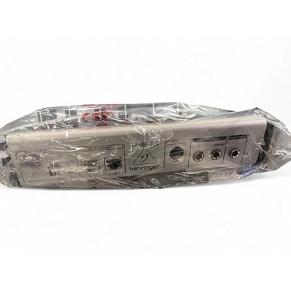 Used Behringer Powerplay P16-M Powered Mixer