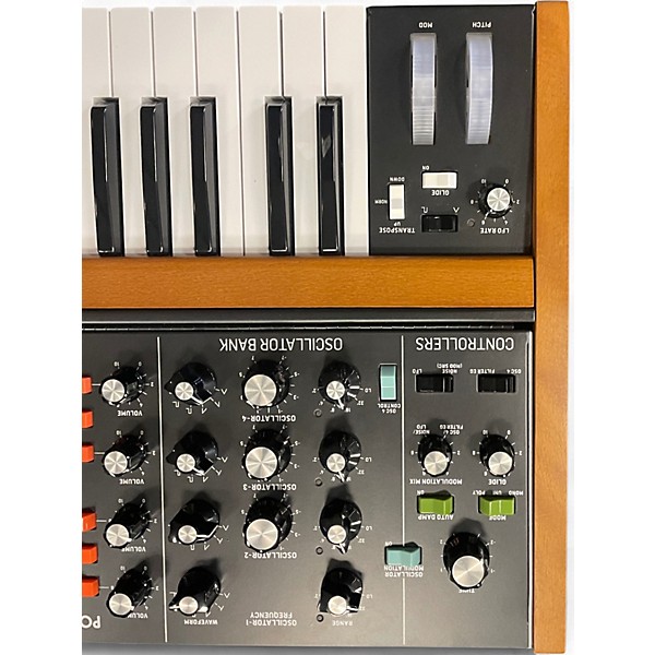 Used Behringer POLY D Synthesizer