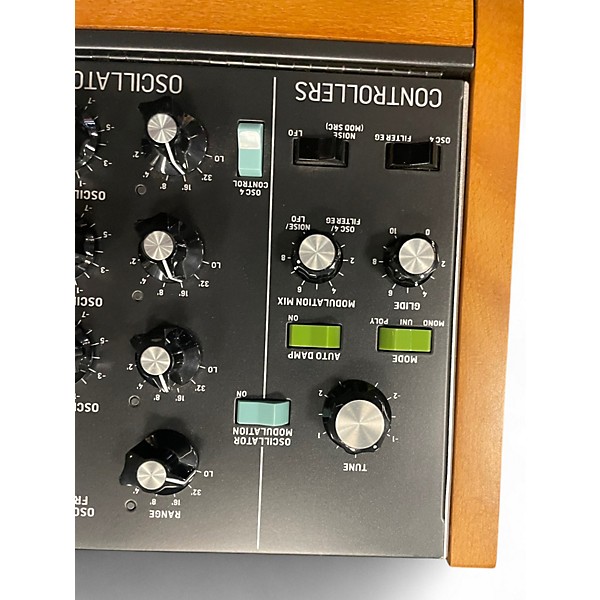 Used Behringer POLY D Synthesizer