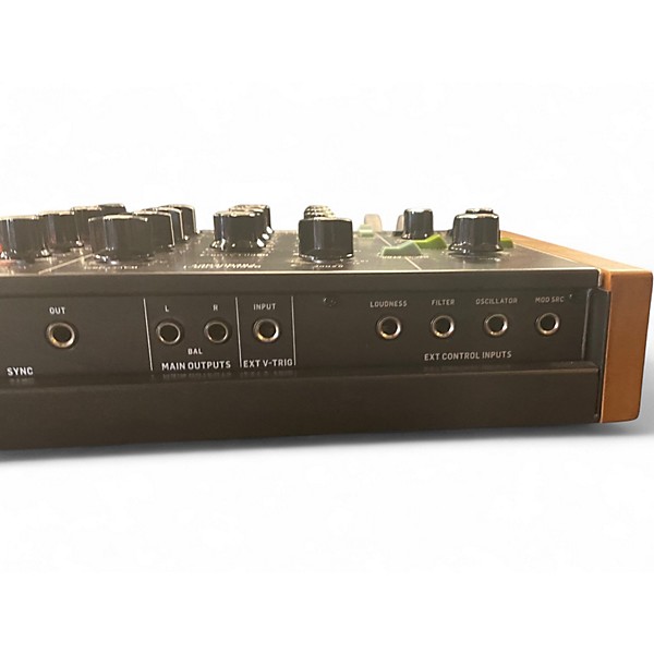 Used Behringer POLY D Synthesizer