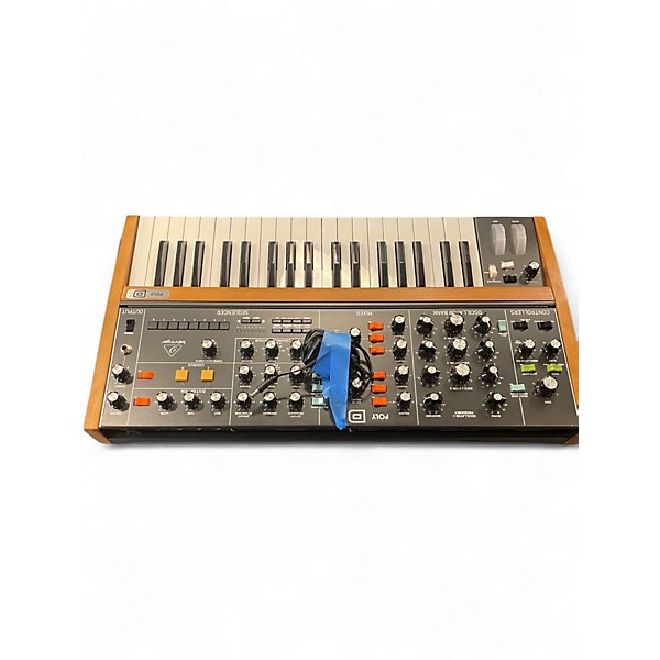 Used Behringer POLY D Synthesizer