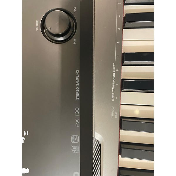 Used Casio PX130 88 Key Digital Piano