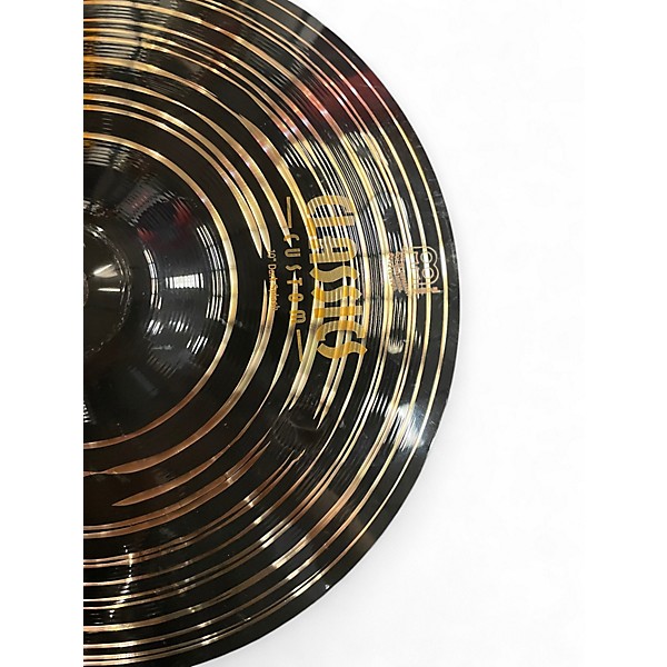 Used MEINL 10in Classics Custom Dark Splash Cymbal