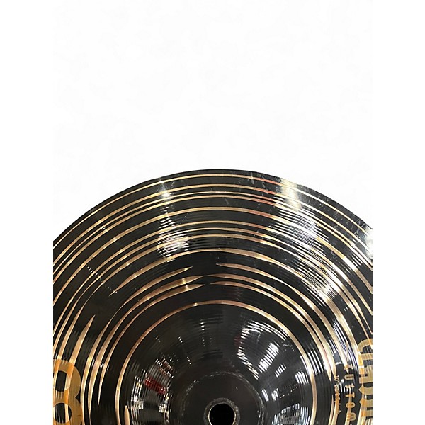 Used MEINL 10in Classics Custom Dark Splash Cymbal