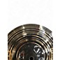 Used MEINL 10in Classics Custom Dark Splash Cymbal
