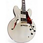Used Epiphone ICG 1959 ES335 White Hollow Body Electric Guitar