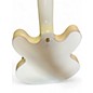 Used Epiphone ICG 1959 ES335 White Hollow Body Electric Guitar