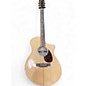 Used Martin SC-13E Natural Acoustic Electric Guitar thumbnail