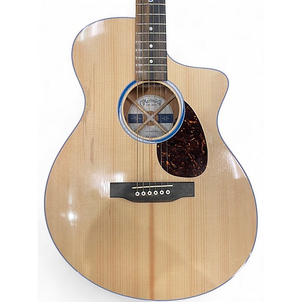 Used Martin SC-13E Natural Acoustic Electric Guitar