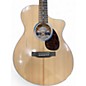 Used Martin SC-13E Natural Acoustic Electric Guitar