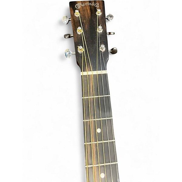Used Martin SC-13E Natural Acoustic Electric Guitar