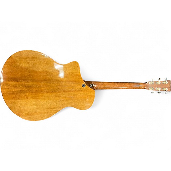 Used Martin SC-13E Natural Acoustic Electric Guitar