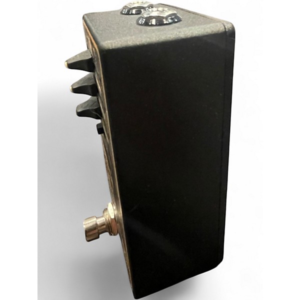 Used Walrus Audio Fundamental Fuzz Effect Pedal