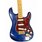 Used Fender Deluxe Player Stratocaster Lake Placid Blue Solid Body Electric Guitar