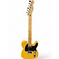 Used Fender Deluxe Telecaster Butterscotch Blonde Solid Body Electric Guitar thumbnail