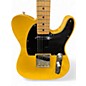 Used Fender Deluxe Telecaster Butterscotch Blonde Solid Body Electric Guitar