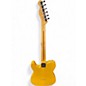 Used Fender Deluxe Telecaster Butterscotch Blonde Solid Body Electric Guitar