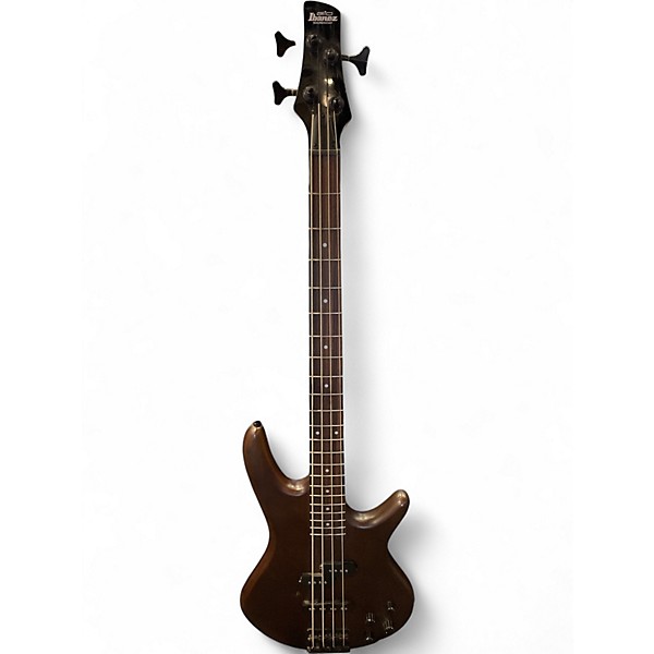 Used Ibanez GSR200 Walnut Electric Bass Guitar