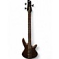 Used Ibanez GSR200 Walnut Electric Bass Guitar thumbnail