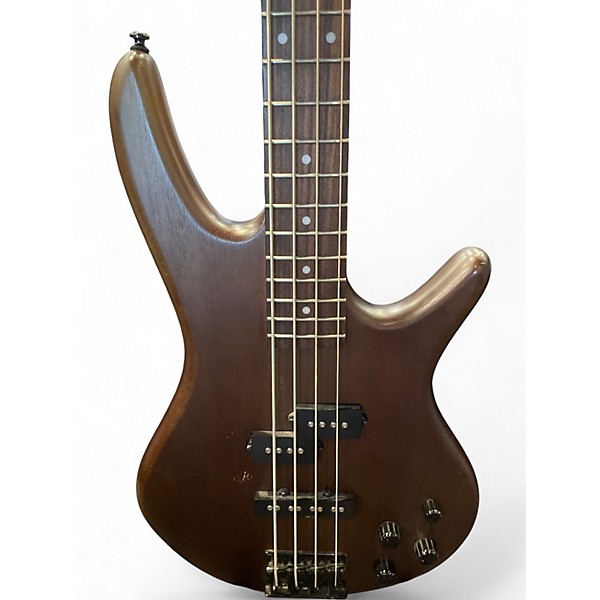 Used Ibanez GSR200 Walnut Electric Bass Guitar