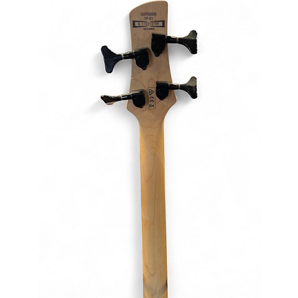 Used Ibanez GSR200 Walnut Electric Bass Guitar