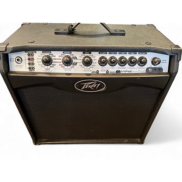 Used Peavey Vypyr VIP 2 40W 1x12 Guitar Combo Amp